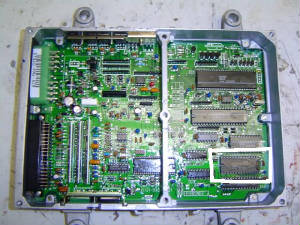 Honda pm6 ecu chip #7